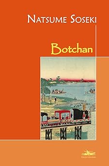 Botchan Natsume Soseki